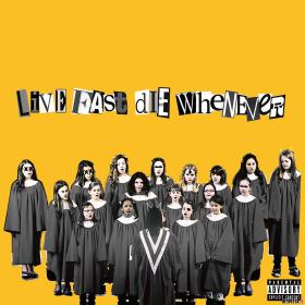$uicideboy$ - LIVE FAST DIE WHENEVER (2019) [320]