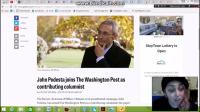 Podesta, Washington Post, and NCMEC - Pedogate and Special Access to Children