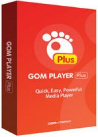 GOM Player Plus 2.3.41.5303 (x64) + Crack