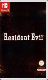 Resident Evil [NSP]