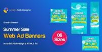 DesignOptimal - CodeCanyon - C15 - Summer Sales Banners GWD & PSD - 23782367
