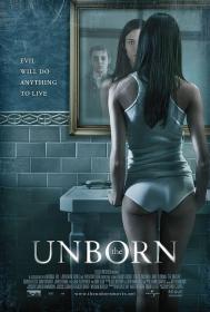 ExtraMovies guru - The Unborn (2009) UnRated Dual Audio [Hindi-English] 720p BluRay ESubs