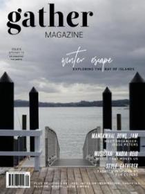 Gather Magazine - April-May 2019
