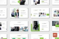 DesignOptimal - Pro Business Proposal Template - (PPT)