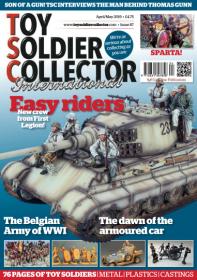 Toy Soldier Collector - April-May 2019