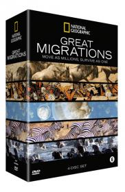 Great Migrations (2010), TVSeries, Disc 1, DVDR(xvid), DMT