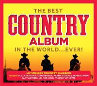 VA - The Best Country Album In The World Ever! (2019) Mp3 (320 kbps) [Hunter]