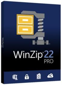 WinZip Pro.23.0 Full