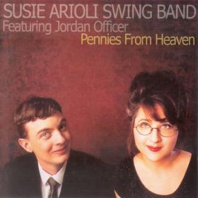 Susie Arioli Sweet Band Featuring Jordan Officer - Pennies From Heaven (2002) MP3