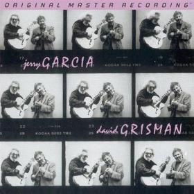 Jerry Garcia & David Grisman (1991) [FLAC]