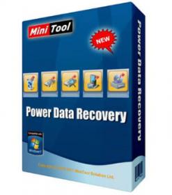 MiniTool Power Data Recovery Business Technician 8.5