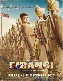 Firangi (2017) Hindi 720p HDTV x264 AAC - Downloadhub
