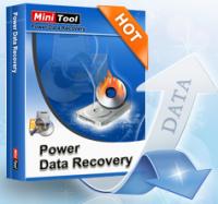 MiniTool Power Data Recovery Business Technician 8.5 WinPE ISO