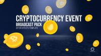 DesignOptimal - Cryptocurrency Event Broadcast Pack - Project for After Effects (Videohive)