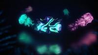 DesignOptimal - Videohive Aqua Futuristic Logo - After Effects Template