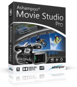 Ashampoo Movie Studio Pro 3.0.0