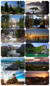 DesignOptimal - Most Wanted Nature Widescreen Wallpapers #611