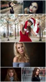 DesignOptimal - HD Beautiful Girls photos (Pack 36)