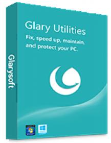 Glary Utilities Pro 5.120.0.145 + Serials