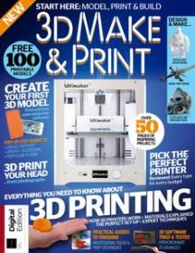 3D Make & Print (9th Edition) 2019