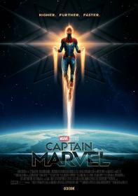 Captain Marvel 2019 1080p BluRay x264-SPARKS[rarbg]