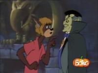 Scooby Doo e il lupo mannaro