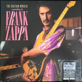 (2019) Frank Zappa - The Guitar World According To Frank Zappa [FLAC,Tracks]