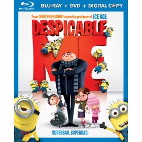 Despicable Me 1080p Bluray x264-CBGB