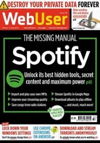 WebUser - Issue 476, 29 May 2019