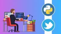 Udemy - Building Twitter Bot With Python and Tweepy - Python Project