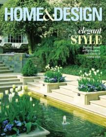 Home & Design - May-June 2019