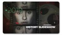 DesignOptimal - Videohive Universal History Slideshow - After Effects Template