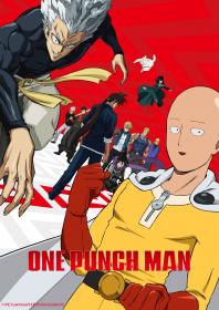 One Punch Man S02E07 Eng Sub 1080p-SHADE