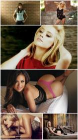 DesignOptimal - Beautiful Girls photos (Pack 46)