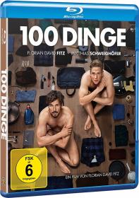 100 Things aka Dinge (2018) BluRay 720p x264 800MB (Ganool)-XpoZ