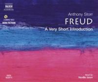 Anthony Storr - Freud, A Very Short Introduction