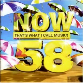 Now Thats What I Call Music 58 (UK Series) (2004) (320)