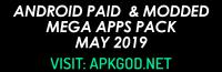 Android Paid & Modded Apps - Mega Pack - May 2019
