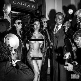 Cardi B - Press [2019-Single]