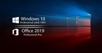 Windows 10 Pro x64 v1903 with Office 2019 - ACTiVATED