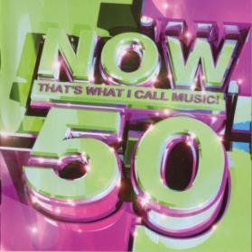 Now That's What I Call Music 50 (2001) (320)