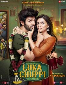 SSRmovies Wiki - Luka Chuppi (2019) Hindi 720p HDTV x264