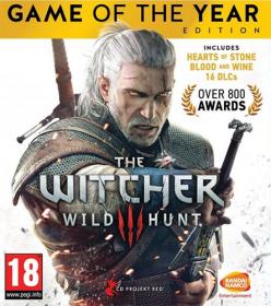 The Witcher 3 - GotY Edition [FitGirl Repack]