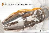 Autodesk FeatureCAM Ultimate 2020 (x64) Multilingual