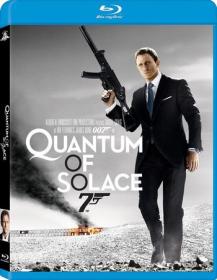 SSRmovies Wiki - Quantum Of Solace (2008) Dual Audio Hindi 720p BluRay x264 ESubs