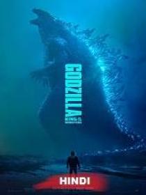 Godzilla 2 King of the Monsters (2019) 720p Hindi HDCAM-Rip - HQ Line Aud - 950GB