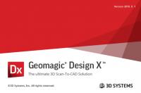 3D Systems Geomagic Design X 2019.0.2 (x64) Multilingual