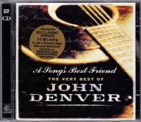 John Denver -  A Song's Best Friend  The Very Best Of (2004) [FLAC]