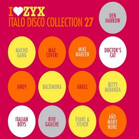 ZYX Italo Disco Collection 27 (2019)
