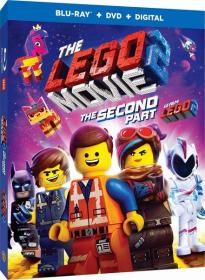 The Lego Movie 2 The Second Part 2019 BDRip(AVC) OlLanDGroup